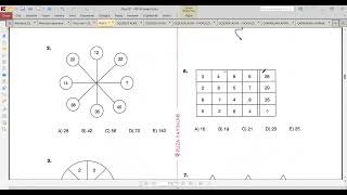 YÖS IQ  SAYI BAĞINTILARI  PUZA YAYINLARI [upl. by Dollar654]