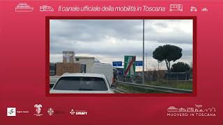 Muoversi in Toscana  Edizione delle 1030 del 21 novembre 2024 [upl. by Reggy]