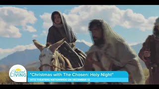 Christmas With The Chosen Holy Night [upl. by Goldner739]