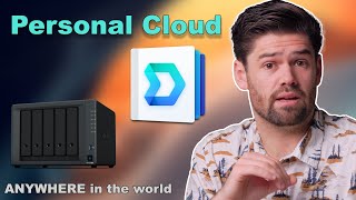 COMPLETE Guide to Synology Drive  Create your OWN CLOUD [upl. by Clements]