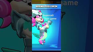 Supercell fix your game brawlstars brawlstarshorts shorts brawlstarsbugs blublox gaming brawl [upl. by Ecnarual840]