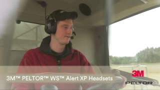 3M™ PELTOR™ WS™ Alert XP Headsets in agriculture  part two [upl. by Nyladnarb617]