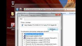 Jak zwiększyć prędkość internetu w systemie Windows 7 [upl. by Nylzzaj657]