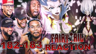 We Love Us Some Mirajane Fairy Tail Season 2 Episode 7 amp 8 Reaction [upl. by Aneeuqal]