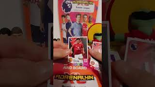 PANINI ADRENALYN XL FOOTBALL 2025 CARDS PACK 7 footballcards panini [upl. by Norton]