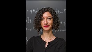 Chanda Prescod Weinstein Black Theoretical Cosmologist [upl. by Anitsrihc]