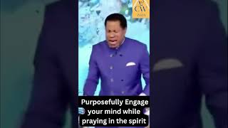 Pastor Chris Oyakhilome  Engage your mind while praying in tongues pastorchrisoyakhilome [upl. by Alethea]