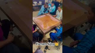 Carrom king👑😱😱😱 C47Gamer gaming [upl. by Nosreg]