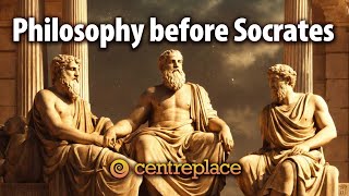 Greek Philosophy Before Socrates [upl. by Iives]