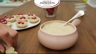 Recette Crème pâtissière onctueuse au Tapioca Express  TIPIAK [upl. by Suhsoj985]