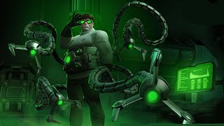 Doctor Octopus Tribute Older Video [upl. by Aeduj]