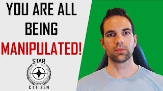 Downward Thrust says Star Citizen backers are being manipulated [upl. by Cecil]