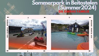 Sommerpark in Beitostølen I Stories I DaGwehsFamilie [upl. by Gewirtz651]