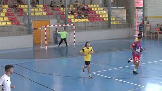 CBM Almoradi Vs Torrellano HC [upl. by Leandre991]