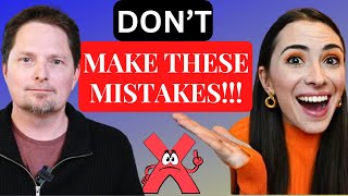 AVOID THESE COMMON MISTAKES WITH MARINA MOGILCO LINGUAMARINALINGUATRIPWOULD VS WILLTRYVSTRY ON [upl. by Sedgewake]