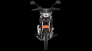 NEW HONDA RS 125 2018 [upl. by Atalya]