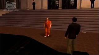 GTA Liberty City Stories  Walkthrough  Mission 69  The Shoreside Redemption [upl. by Maitund899]