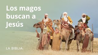 Los magos buscan a Jesús [upl. by Robinett]