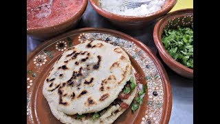 Gorditas de migajas estilo Querétaro RecetasdeLuzMa [upl. by Idnic328]