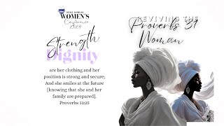 MIAG WOMEN ANNUAL CONFERENCE 2024  Reviving The Proverbs 31 Women [upl. by Solegnave]