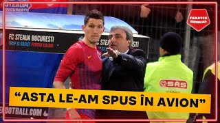 DEZVALUIREA lui Mihai Stoichita de la ULTIMUL MECI ANTRENAT la FCSB [upl. by Charron]