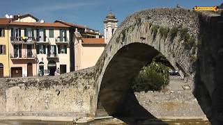 Dolceacqua Ligurien Italien Italy Ponte Vecchio von Claude Monet [upl. by Garrik]