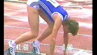 1982 European championships 4x100m Relay women [upl. by Liew159]