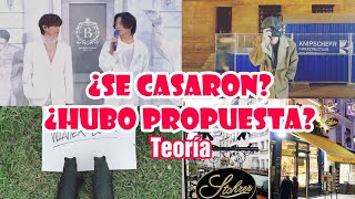 🐯🐰SE CASARON💍🌈  Análisis MAMA  Teorías y ARMY kit Parte 3 final 2020 [upl. by Kristi]