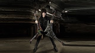 quot8 Pillars of Steelquot by Michael Angelo Batio from the quotIntermezzoquot album [upl. by Nashoma]