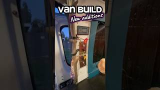 my Van Builds NEW editions 🚐 2006 Ford E350 self converted camper van vanlife project [upl. by Kcirdla]