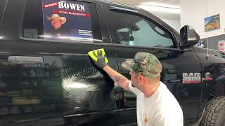 Paint correction How to get the best and consistent results from a one step correction [upl. by Niwdog]