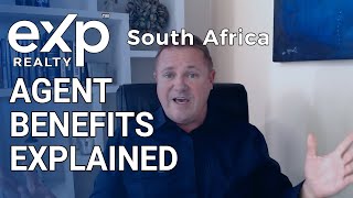 eXp Realty South Africa  Benefits Explained [upl. by Nawrocki164]