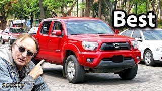 5 Used Trucks You Should Buy [upl. by Freemon]