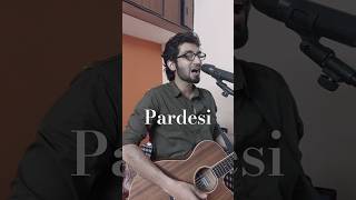 Pardesi  Dev D Amit Trivedi Tochi Raina Abhay Deol Zae Han Yasser Cover [upl. by Elvera233]