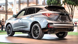 Amazing New 2025 Acura RDX Hybrid Revealed Exclusive Pre Release Review [upl. by Lanuk]