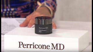 Perricone MD Cold Plasma Advanced Serum Concentrate on QVC [upl. by Fonville]