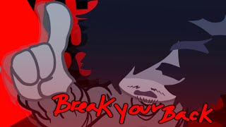 Break Your Back Meme  16 GachaLife2 [upl. by Nebe]