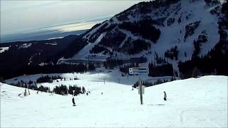 Cypress Mountain Skiing Review [upl. by Annahsed]