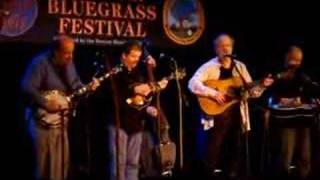 Seldom Scene  Joe Val 2008  Muddy Waters [upl. by Orvil]