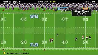 Retro Bowl Y2 W10 vs Bengals [upl. by Nabla]