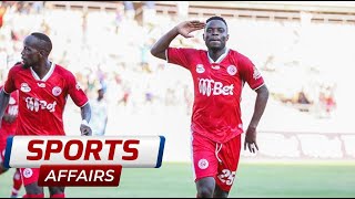 Highlights  Simba SC 20 Nyasa Big Bullets  CAFCL  18092022 [upl. by Tedder]