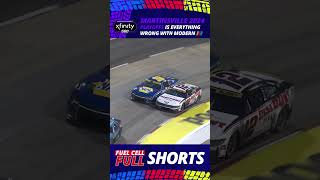 Martinsville 2024 playoffs is everything wrong with modern NASCAR Fuel Cell Full Shorts [upl. by Calise]