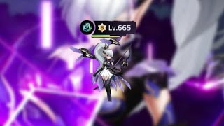 18 Star Test Awaken ARCUS MIYA  BEST Hybrid 😯  Mobile Legends Adventure [upl. by Ynnus]