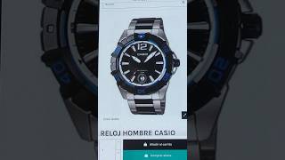 CASIO😊ACTUALIZACION MTD 1070😲 [upl. by Darline]