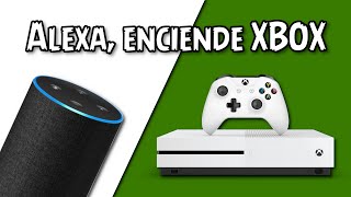 Como controlar tu XBOX con Alexa  Tutoriales Mata13 [upl. by Ross]