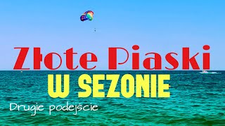 Złote Piaski  Bułgaria w sezonie jak wyglada hotel ultra all inclusive  Orient Explorer [upl. by Emarej]