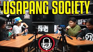 Usapang Society  Peenoise Podcast 34 [upl. by Aihsoj]