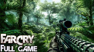 Far Cry 1｜Full Game Playthrough｜4K [upl. by Ilahsiav]