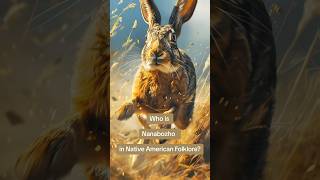 Who is Nanabozho in Native American Folklore [upl. by Assenyl]