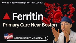 How to approach high ferritin [upl. by Relyks]